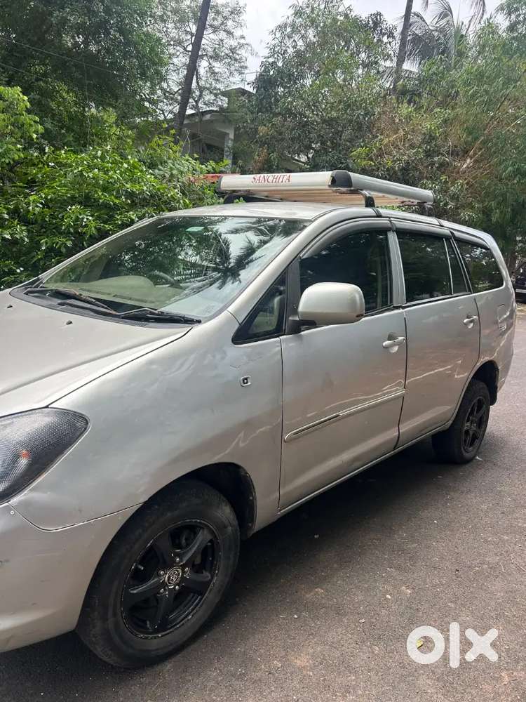 Toyota Innova 2007 Diesel 163000 Km Driven