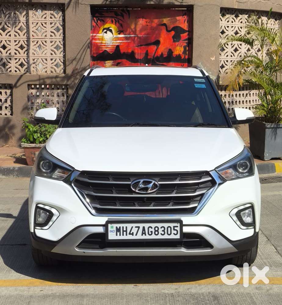 Hyundai Creta 1.6 Sx Plus Auto, 2019, Petrol