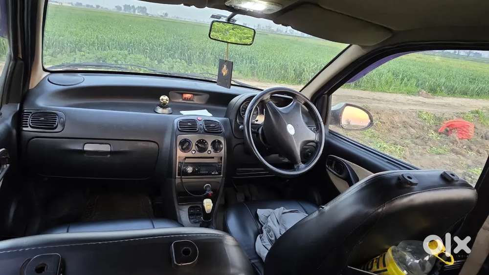 Tata Indigo Ecs 2015 Diesel Good Condition