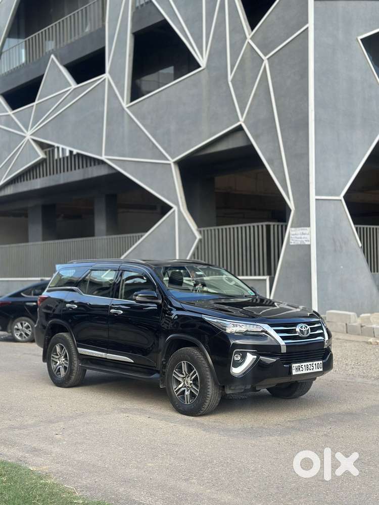 Toyota Fortuner, 2019, Diesel
