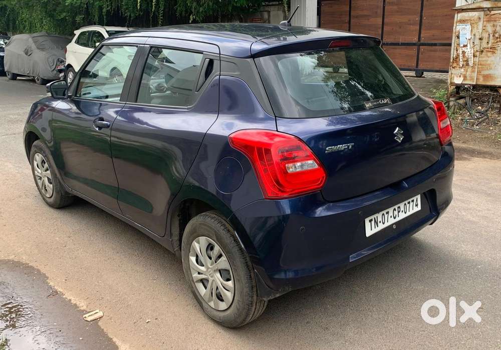 Maruti Suzuki Swift Vxi + Manual, 2018, Petrol
