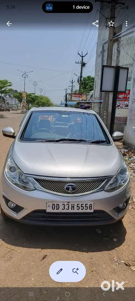 Tata Zest Quadrajet 2016