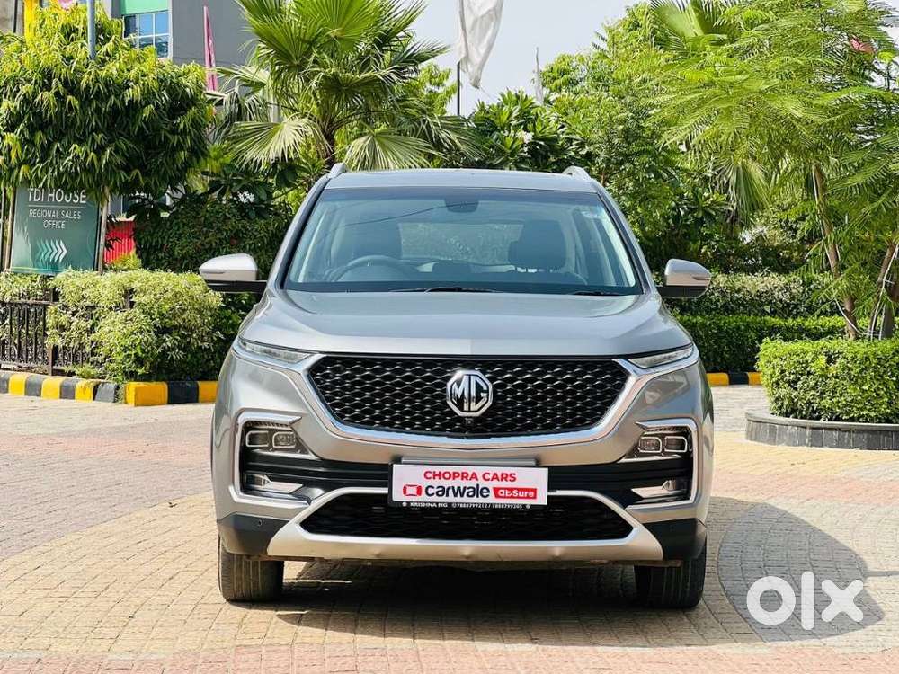 Mg Hector Sharp Diesel Mt, 2020, Diesel
