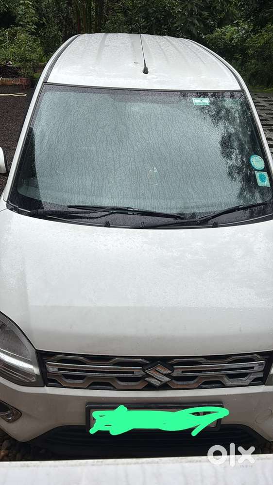 Maruti Suzuki Wagon R 2022 Petrol Well Maintained