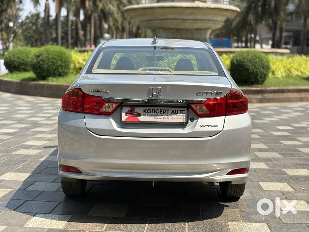 Honda City 1.5 Sv I-vtec Mt, 2014, Petrol