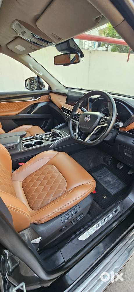 Mg Gloster Savvy 7 Seater, 2022, Diesel