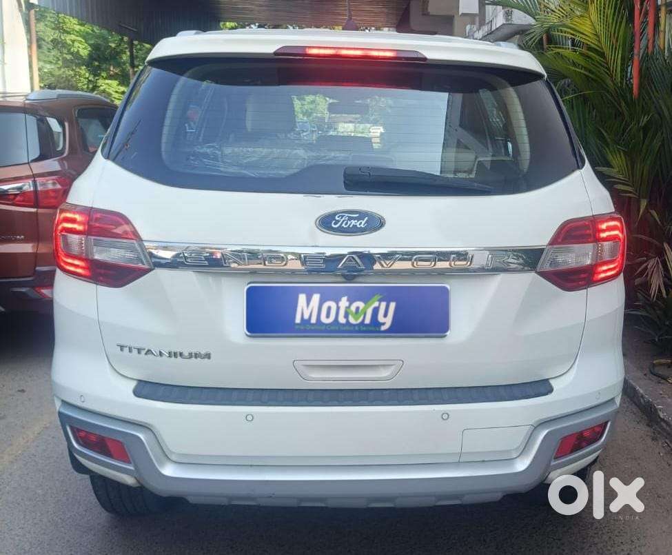 Ford Endeavour 2.2 Titanium At 4x2, 2021, Diesel