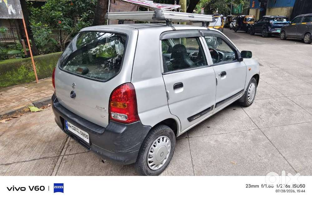 Maruti Suzuki Alto Green Lxi (cng), 2012, Cng & Hybrids