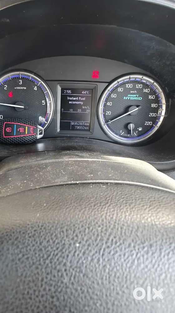 Maruti Suzuki S Cross 2018 Diesel 80000 Km Driven