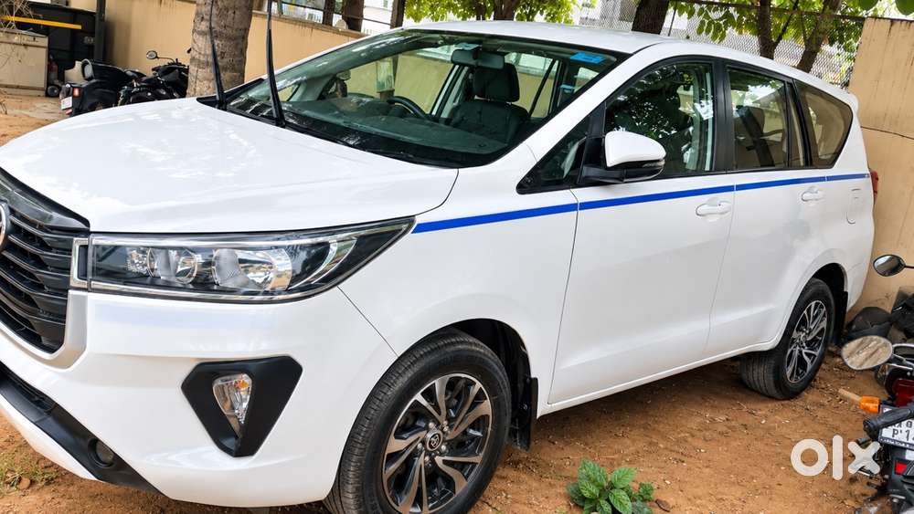Toyota Innova Crysta 2022