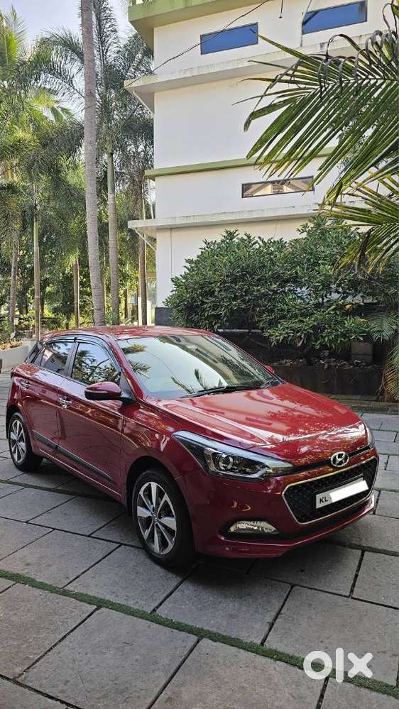 Hyundai I20 1.2 Asta, 2017, Diesel