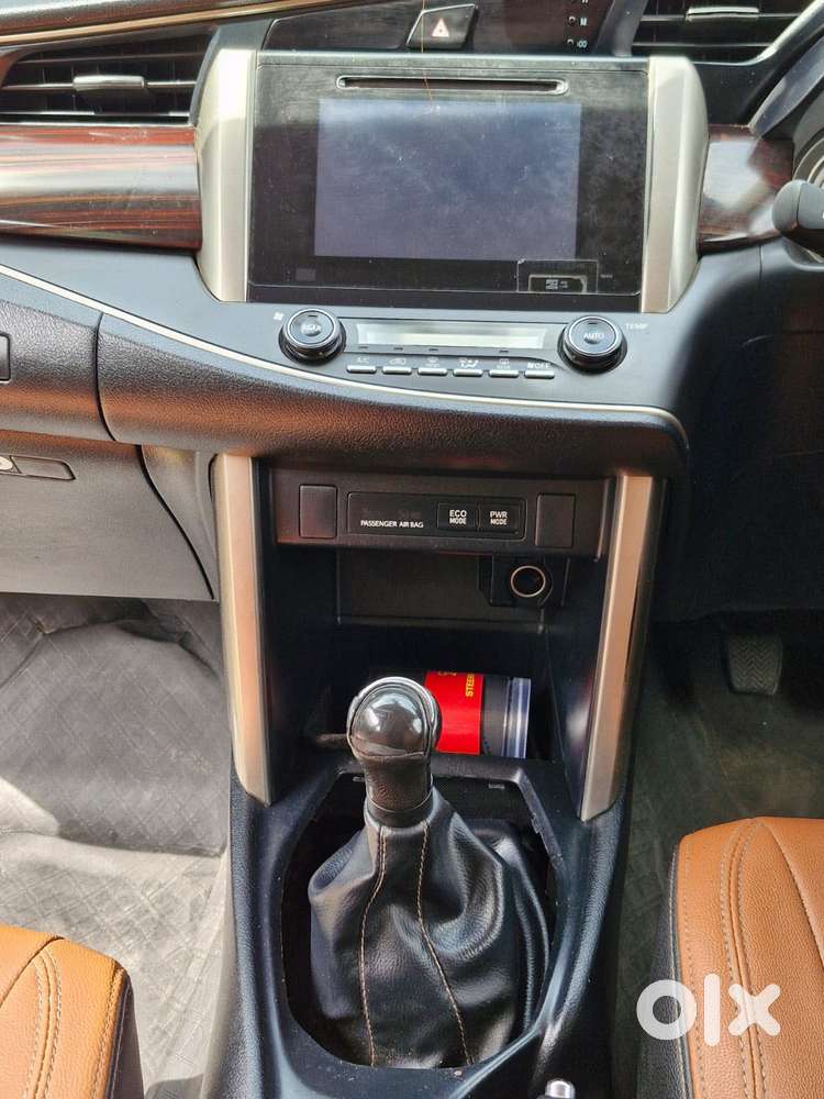 Toyota Innova Crysta 2.4 V 8 Str, 2018, Diesel