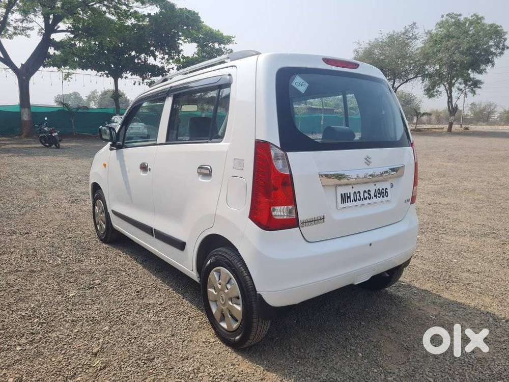 Maruti Suzuki Wagon R Lxi Cng Optional, 2018, Cng & Hybrids