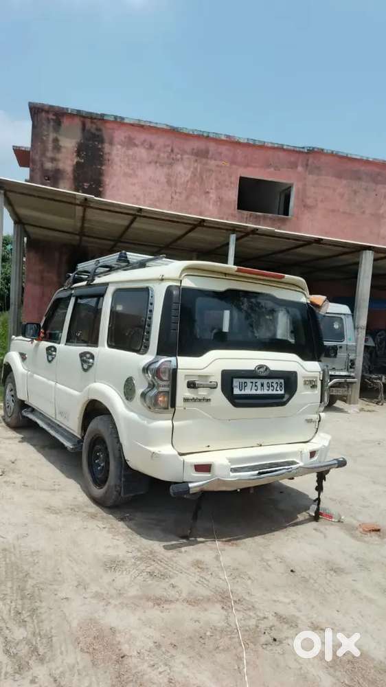 Mahindra Scorpio 2.5 2015 M2di Engine