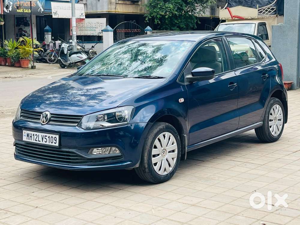 Volkswagen Polo 1.2 Mpi Comfortline, 2015, Petrol