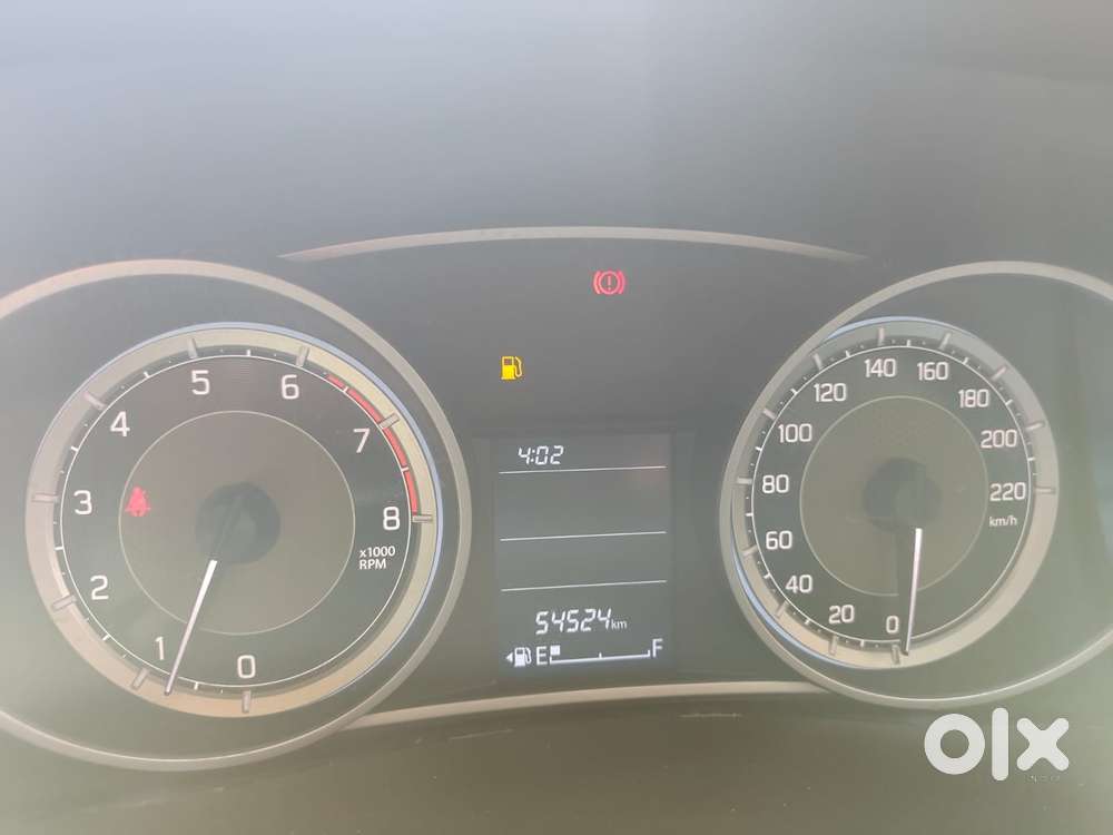 Maruti Suzuki Dzire 1.2 Vxi, 2019, Petrol