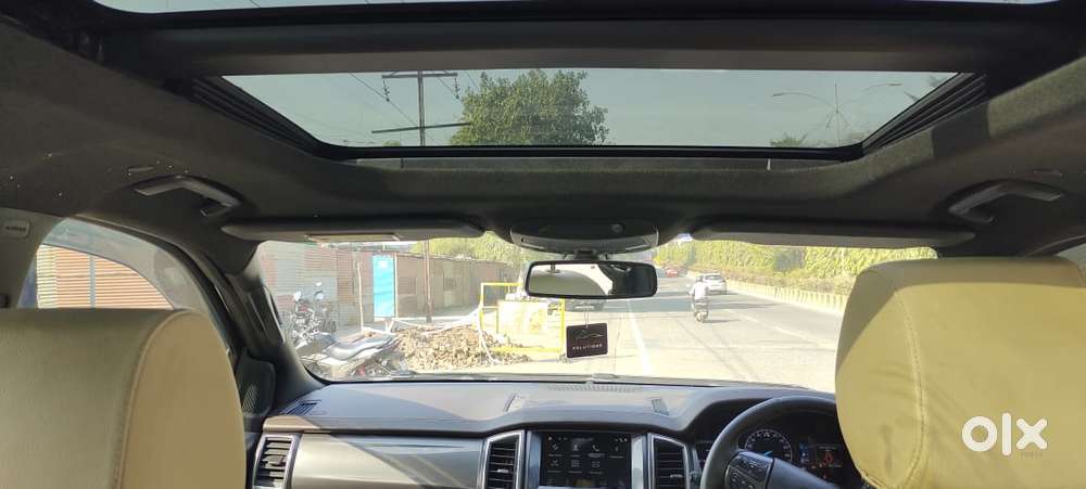 Ford Endeavour 3.2 Titanium 4x4 At, 2017, Diesel