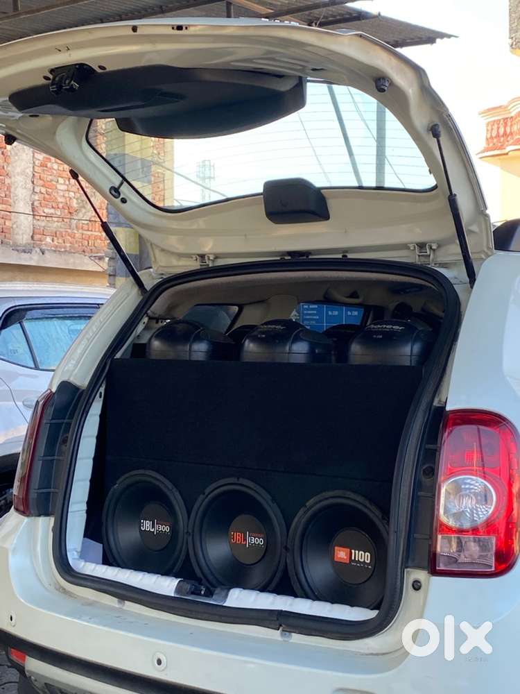 Renault Duster Diesel 2014