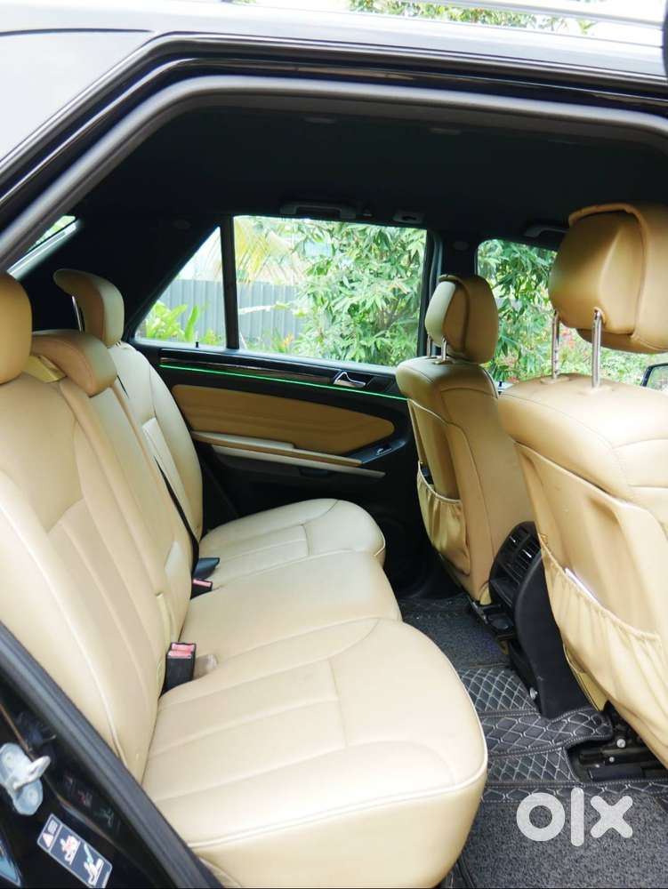 2012 Mercedes-benz Ml 350 cdi Automatic • Good Condition • Well Mntnd