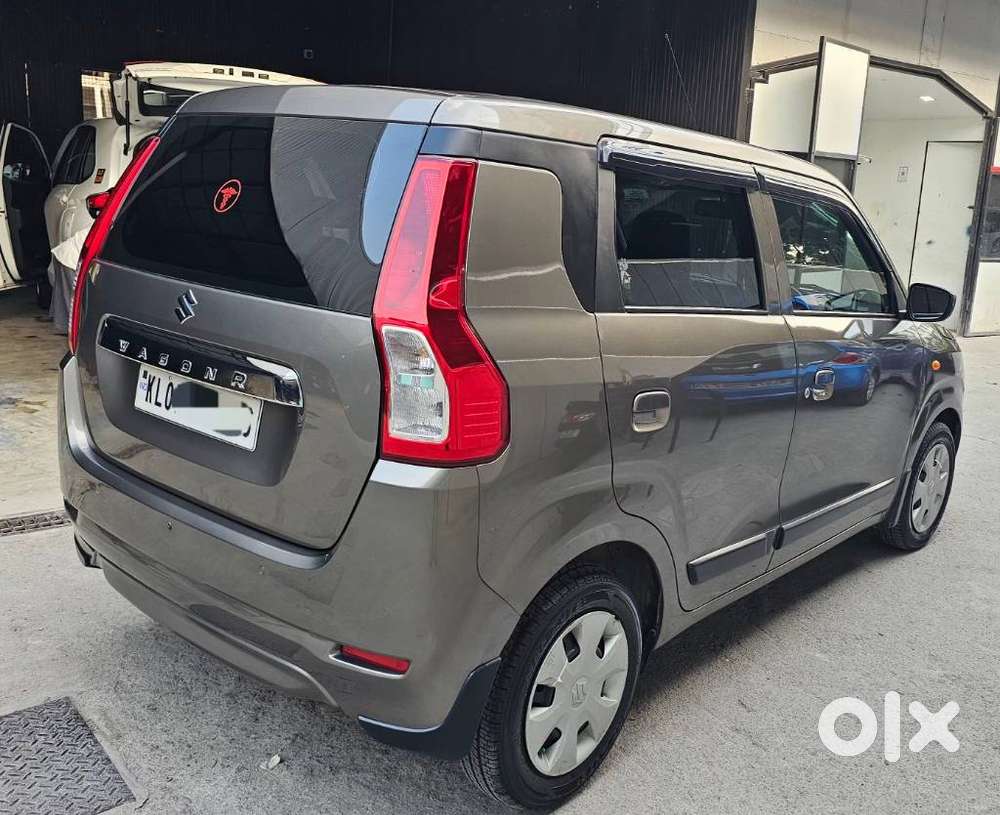 Maruti Suzuki Wagon R 1.0 Vxi Plus (o) Amt, 2022, Petrol