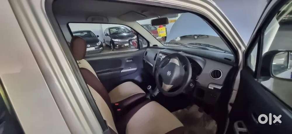 Maruti Suzuki Wagon R 2012 Petrol 47000 Km Driven