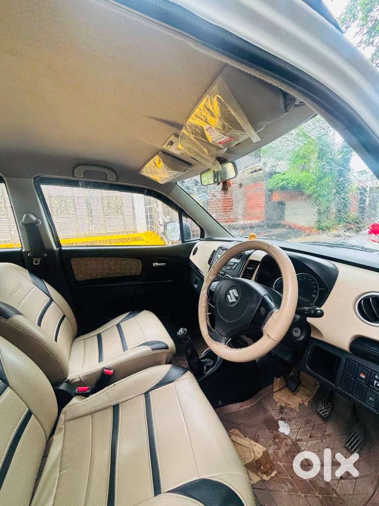 Maruti Suzuki Wagon R Vxi 2018