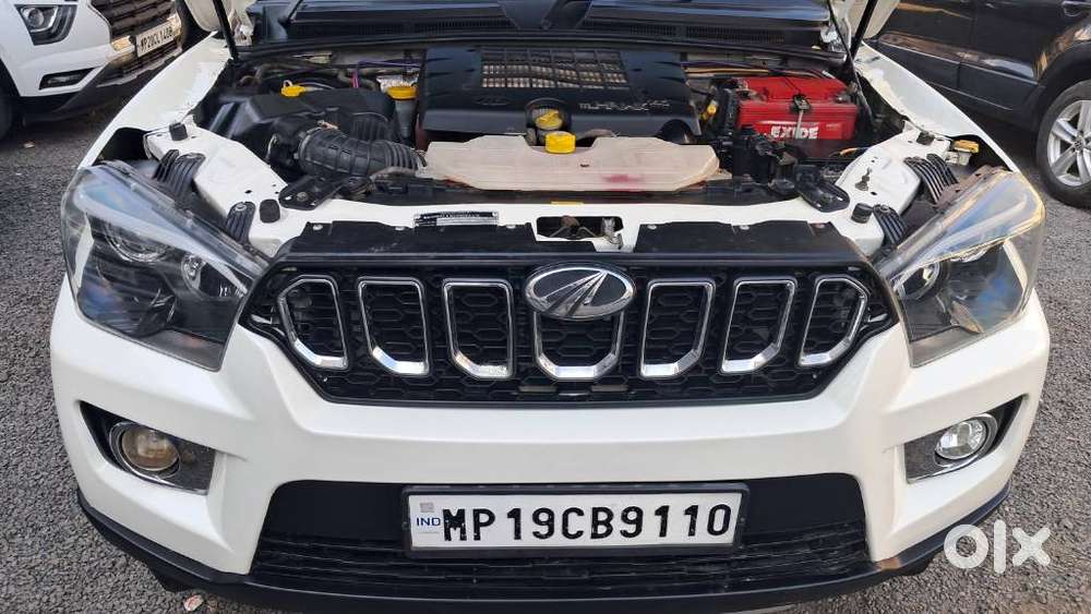 Mahindra Scorpio S11 Mt 7s, 2018, Diesel