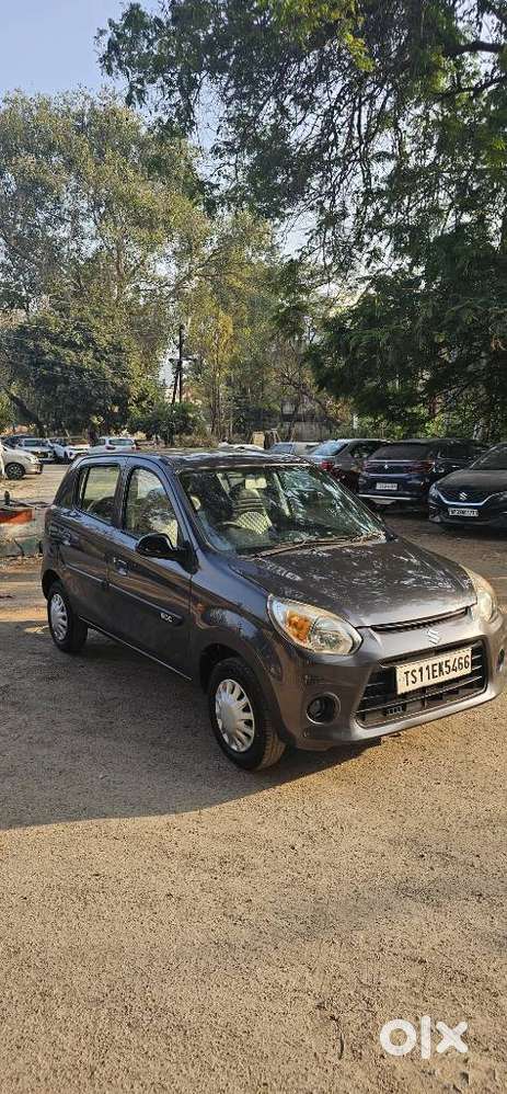 Maruti Suzuki Alto 800 Lxi Opt, 2017, Petrol