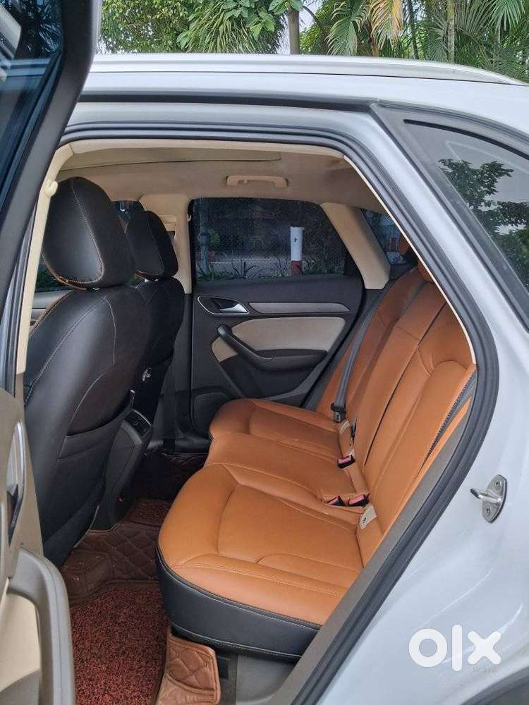 Audi Q3 2.0 Tdi Quattro Premium Plus, 2014, Diesel