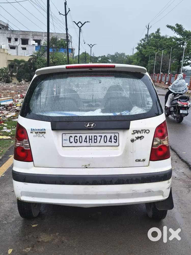 अर्जेंट बेचना है Hyundai Santro Xing Gl 2010 Petrol Manual