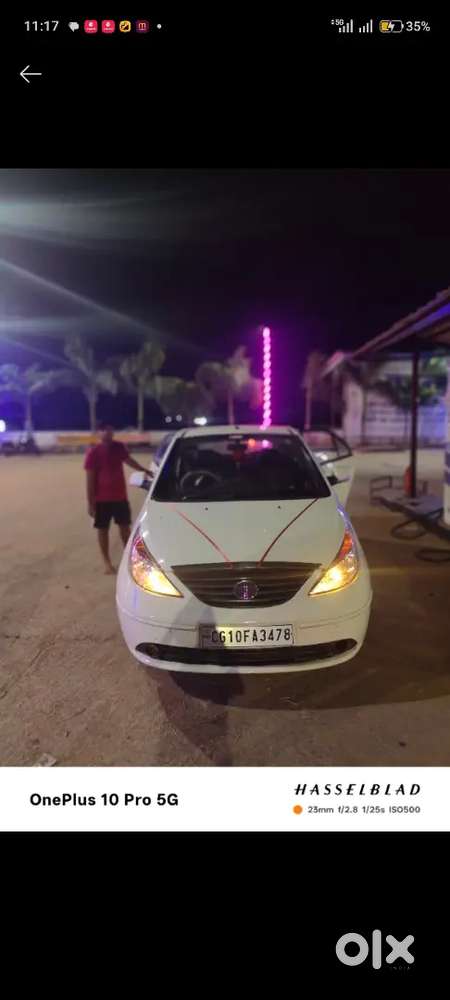Tata Indica Diesel 2011