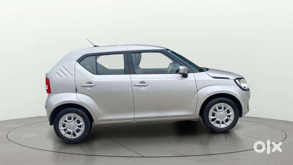 Maruti Suzuki Ignis 1.2 Delta, 2018, Petrol