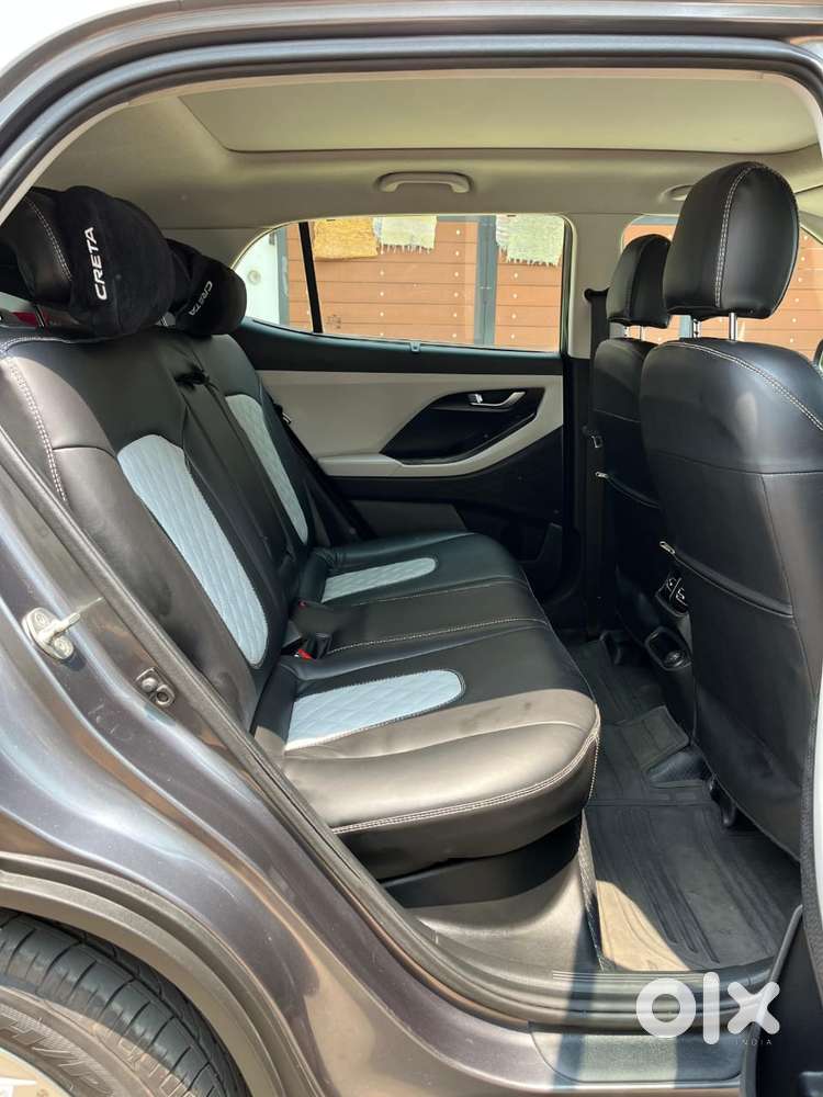 Hyundai Creta Sx Mt, 2022, Diesel