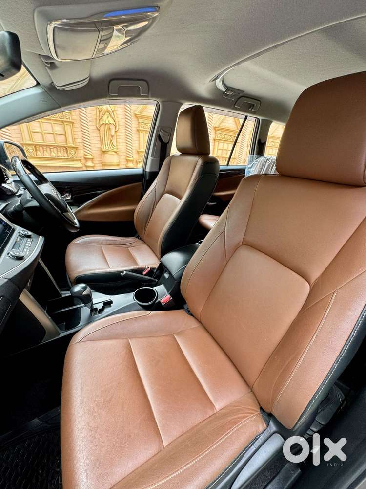 Toyota Innova Crysta [2020-ongoing] 2.7 Zx At 7 Str, 2018, Petrol