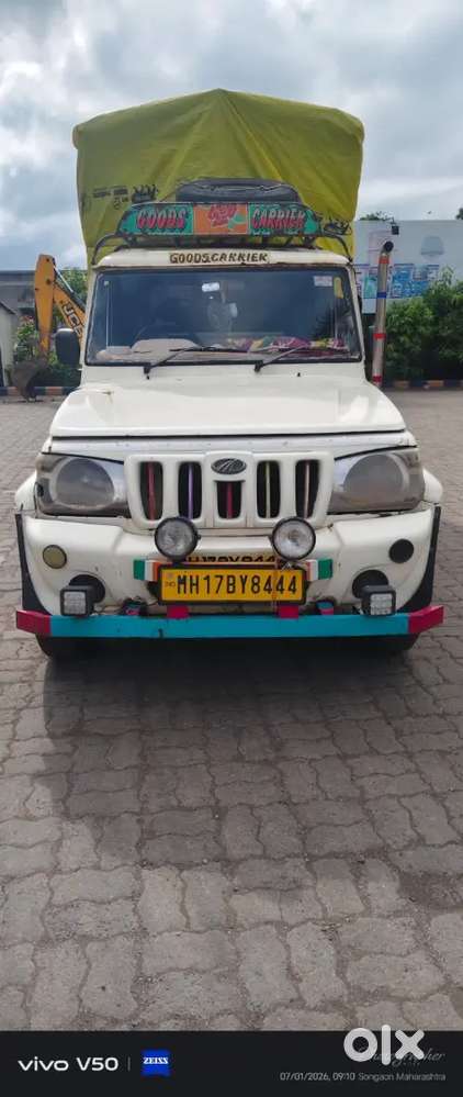 Mahindra Bolero Pik-up 2018 Diesel Manual