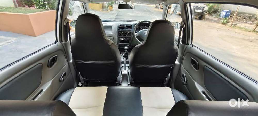 Maruti Suzuki Alto K10 1.0 Vxi, 2011, Petrol