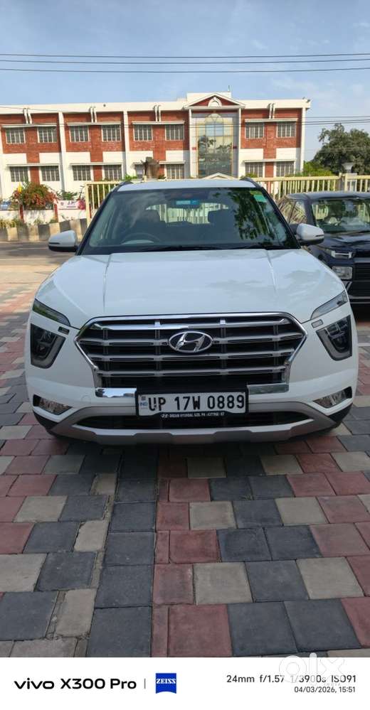 Hyundai Creta Diesel 2022