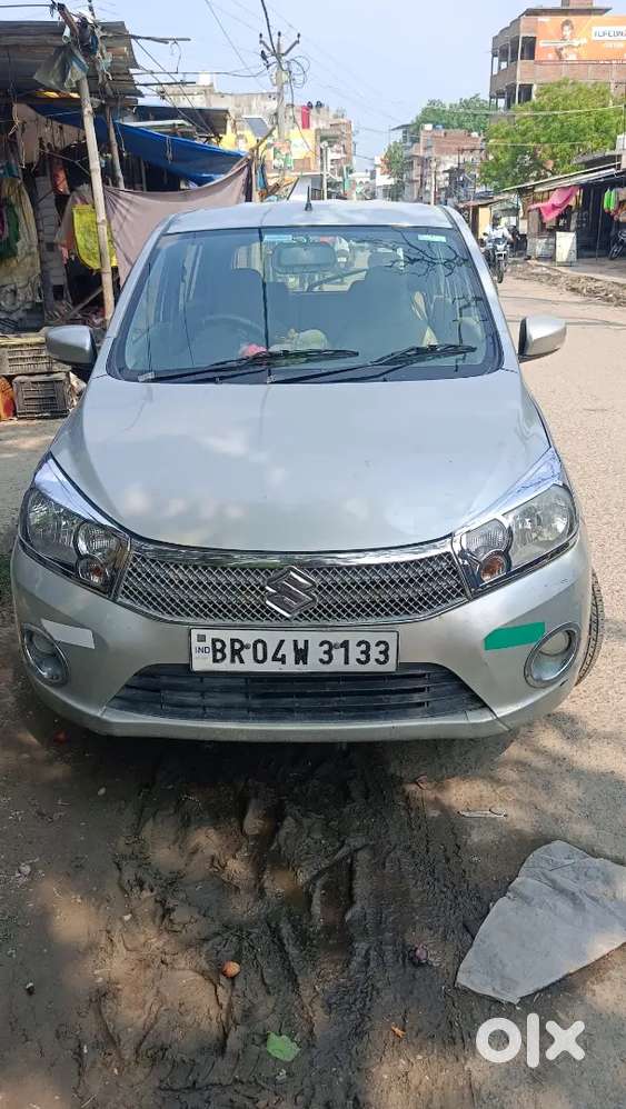 Maruti Suzuki Celerio 2017 Petrol Good Condition