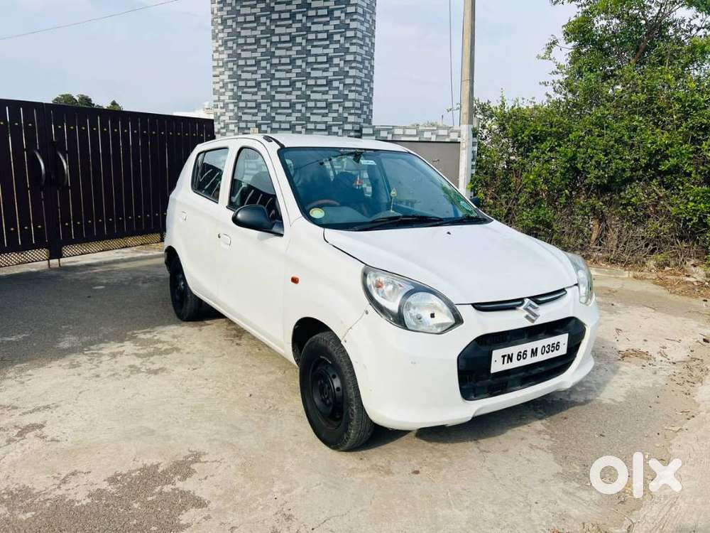 Maruti Suzuki Alto 800 Lxi, 2014, Petrol