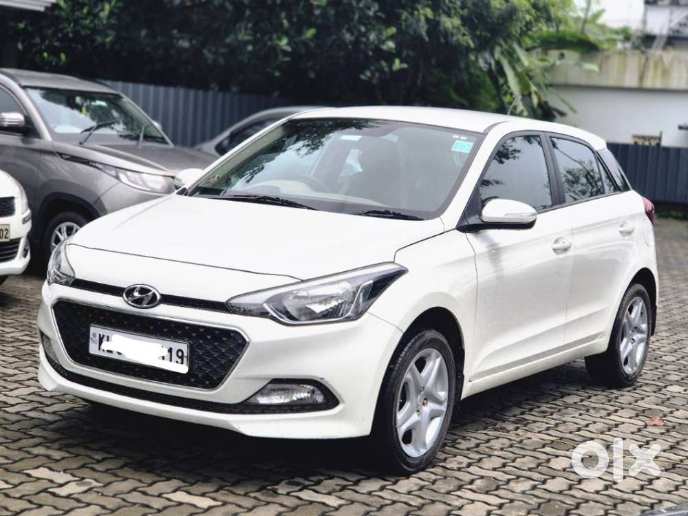 Hyundai I20 1.2 Asta, 2017, Petrol