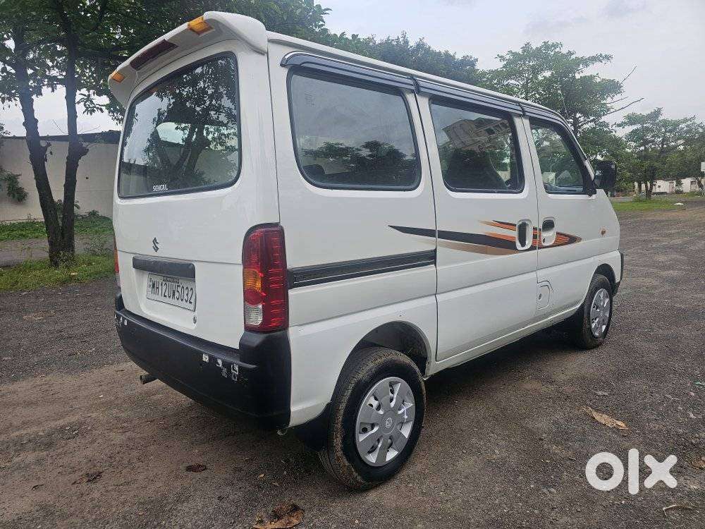 Maruti Suzuki Eeco Cng 5 Seater Ac, 2021, Cng & Hybrids