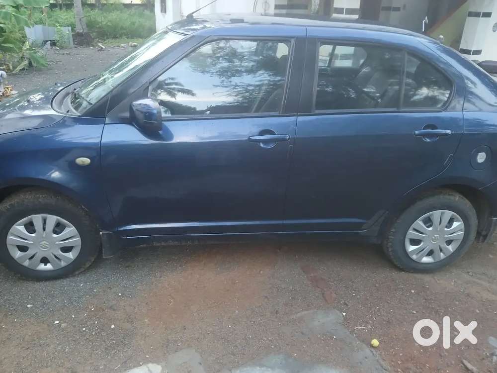 Maruti Suzuki Dzire 2010 Petrol 120000 Km Driven