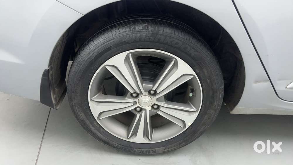 Hyundai Verna Vtvt 1.6 At Sx Plus, 2019, Petrol