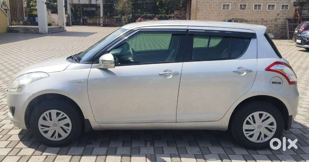 Maruti Suzuki Swift Vdi, 2014, Diesel