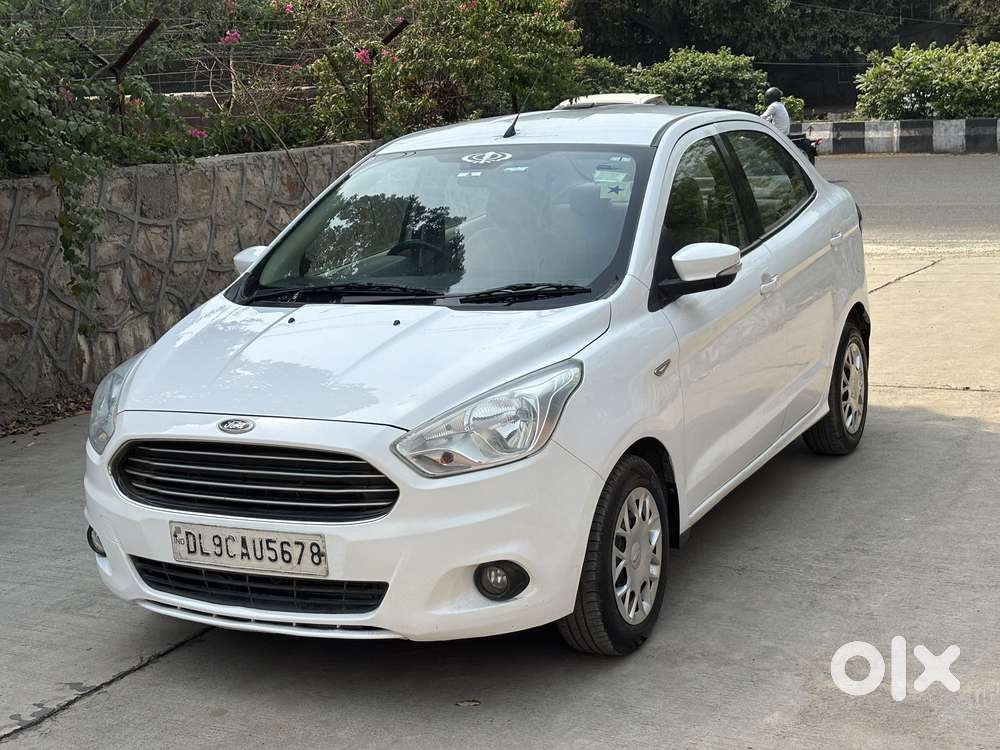 Ford Figo Aspire 1.5 Tdci Trend, 2016, Diesel