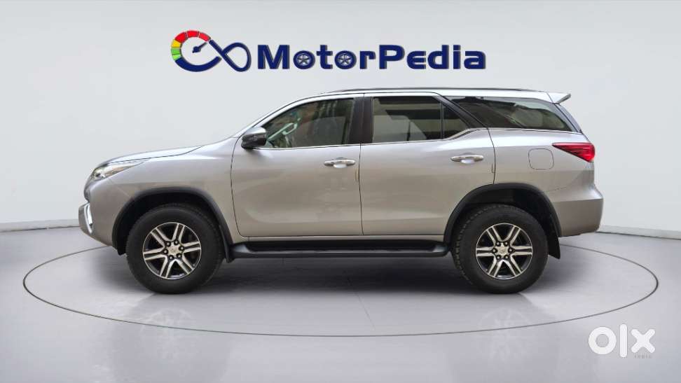 Toyota Fortuner 2.8 2wd At, 2020, Diesel