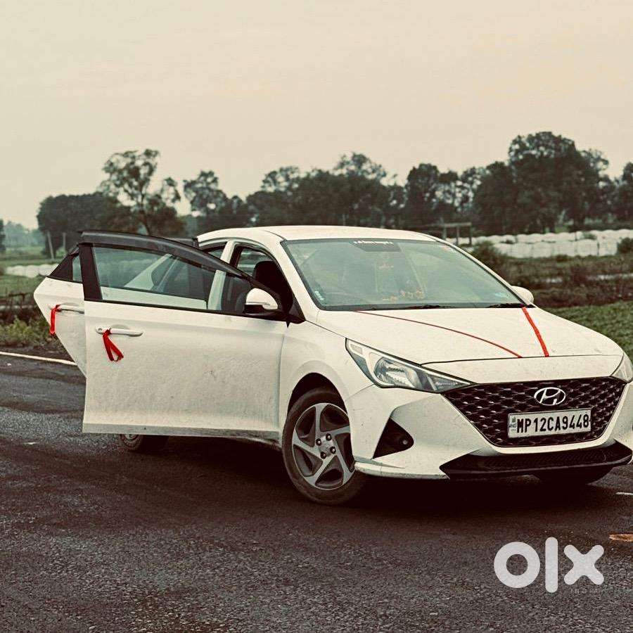 Hyundai Verna 2022