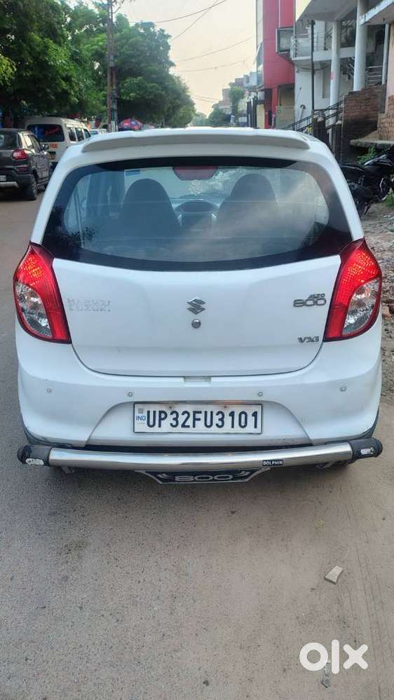 Maruti Suzuki Alto 800 Vxi, 2014, Petrol