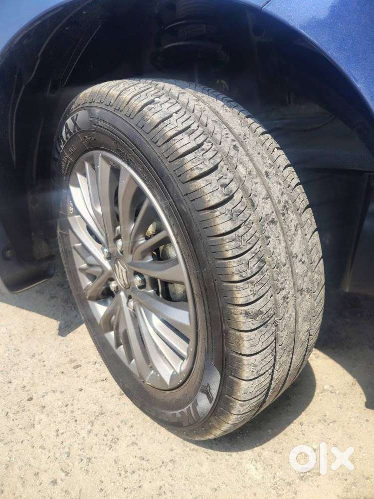 Maruti Suzuki Ertiga Zxi Plus At Shvs, 2022, Petrol