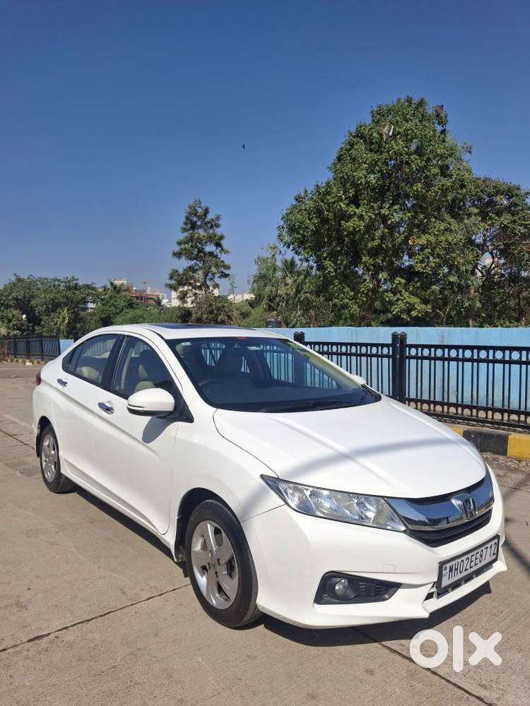 Honda City 2015-2017 I Vtec Vx Option, 2016, Petrol